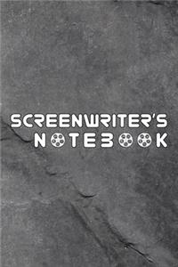 Screenwriter's notebook