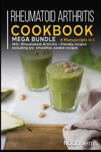 Rheumatoid Arthritis Cookbook