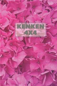 Kenken 4x4