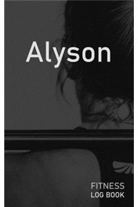 Alyson