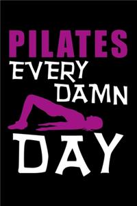 Pilates Every Damn Day