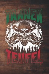 Tannen Teufel