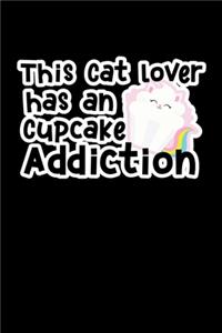 This Cat Lover Has An Cupcake Addiction