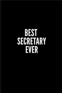 Best Secretary Ever