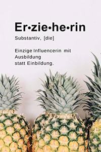Terminkalender 2020 A5 Erzieherin Influencerin