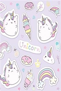 Kawaii lumpy unicorns 2