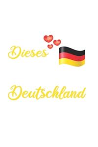 Dieses Mädchen Liebt Deutschland