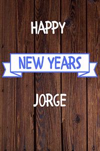 Happy New Years Jorge's