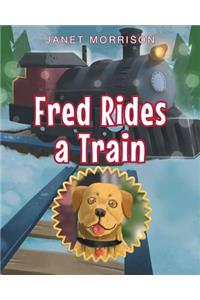 Fred Rides a Train