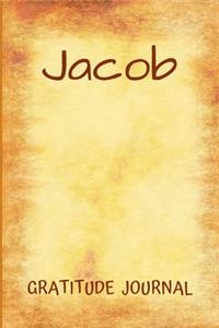 Jacob Gratitude Journal