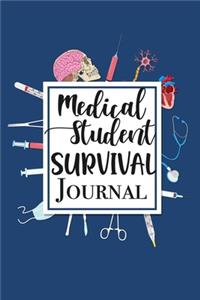 Medical Student Survival Journal