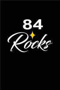 84 Rocks