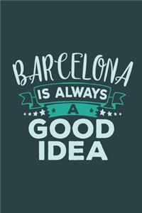 Barcelona Is Always A Good Idea