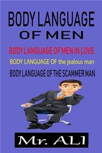 Body language of men