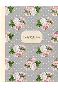 Daily Reflections Dated Journal