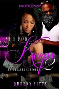 She For Keeps A Urban Love Story 2