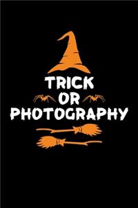 Trick or Photography