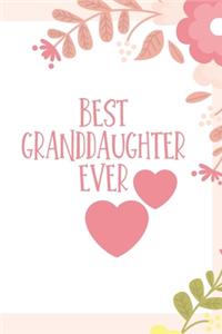 Best Granddaughter Ever!