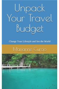 Unpack Your Travel Budget