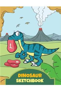 Dinosaur Sketchbook