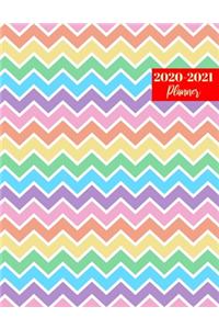 2020-2021 Planner