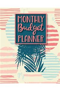 Monthly Budget Planner