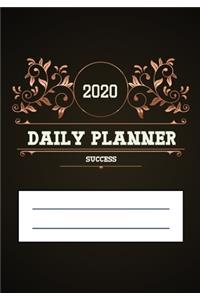 2020 Daily Planner