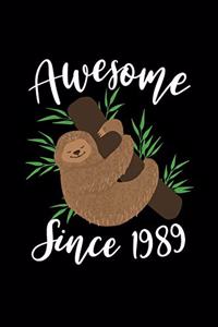 Awesome Since 1989