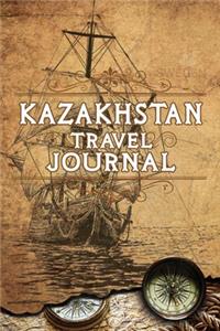 Kazakhstan Travel Journal