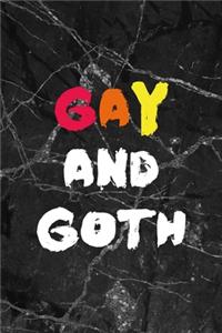 Gay And Goth