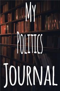 My Politics Journal