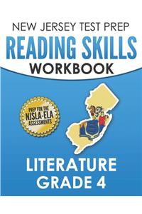 NEW JERSEY TEST PREP Reading Skills Workbook Literature Grade 4