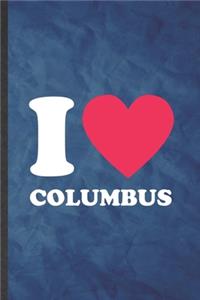 I Columbus