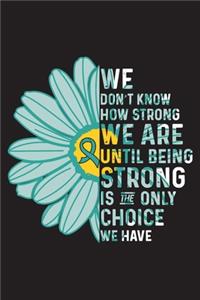 Interstitial Cystitis Awareness