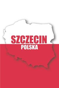 Szczecin Polska Tagebuch