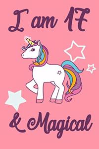 I am 17 and Magical