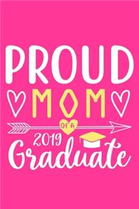 Proud Mom Of A 2019 Graduate