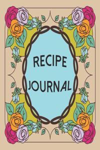 Recipe Journal