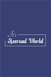 It's Accrual World