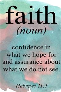 Faith