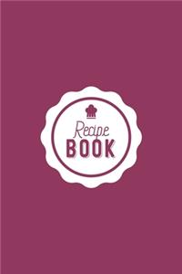 Recipe Book