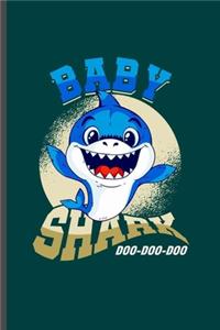 Babby Shark doo doo doo