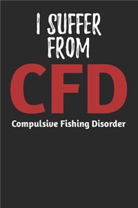Compulsive Fishing Disorder