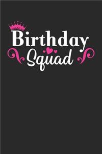 Birthday Squad