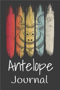 Antelope Journal