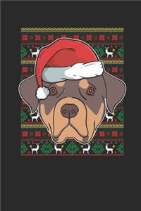 Ugly Christmas - Rottweiler