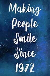 Making People Smile Since 1972