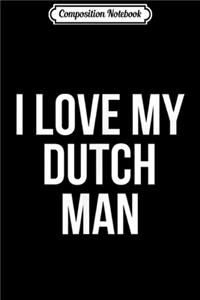 Composition Notebook