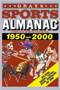 Grays Sports Almanac Replica