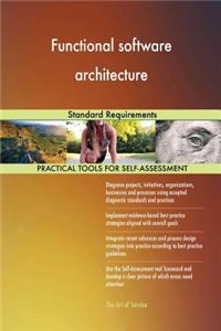 Functional software architecture